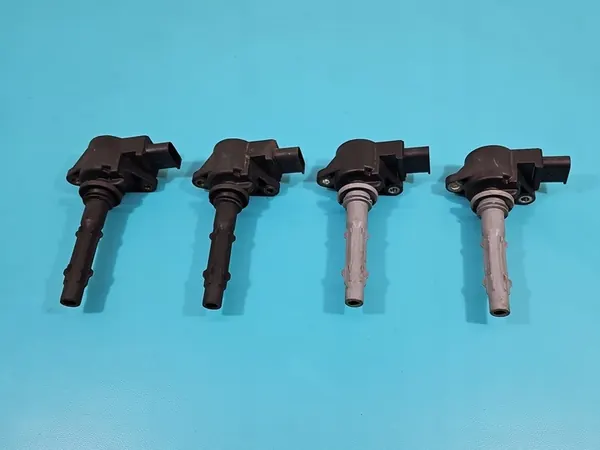 Bobina de Encendido Mercedes W221 5.5 V8 A0001501980 image 3