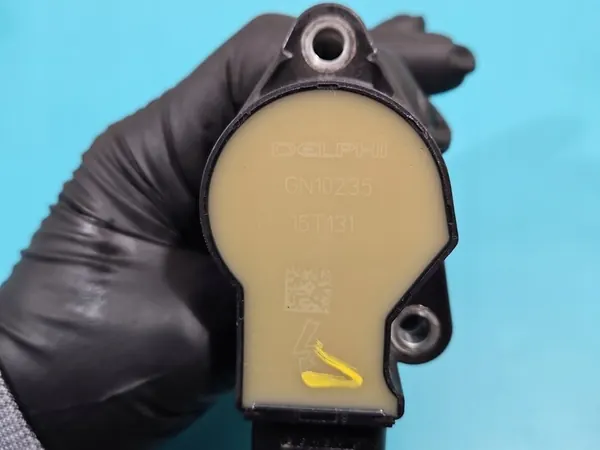 Bobina de Encendido Mercedes W221 5.5 V8 A0001501980 image 5