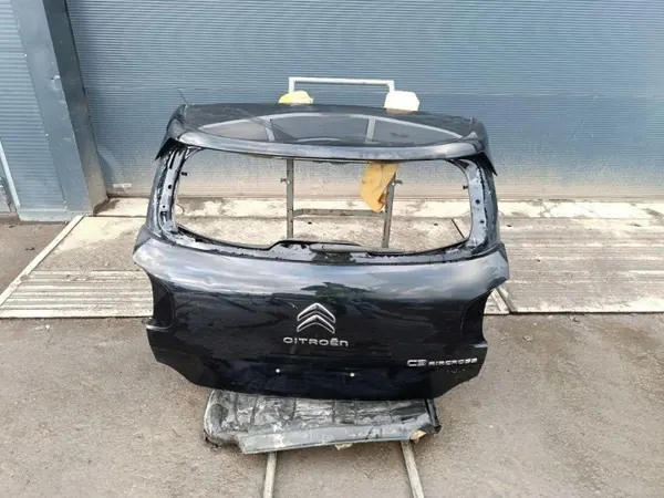 Begagnad Citroen OE Baklucka OEM klapa för C3 Aircross image 2