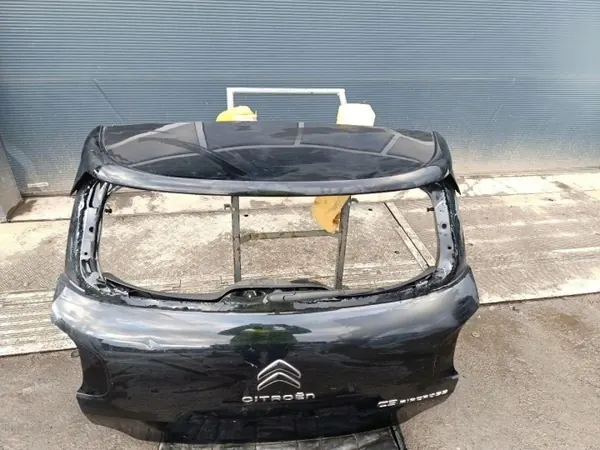 Begagnad Citroen OE Baklucka OEM klapa för C3 Aircross image 3
