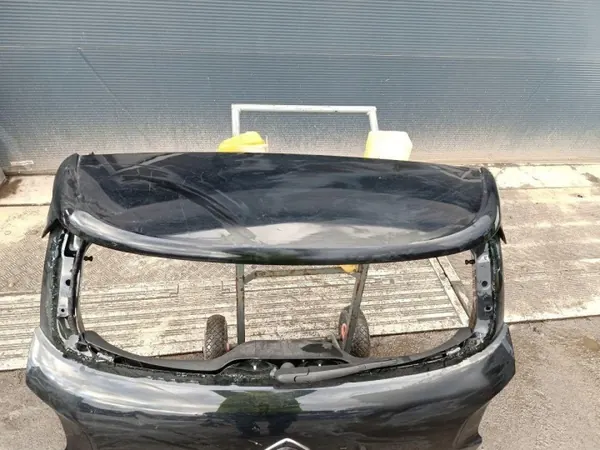 Begagnad Citroen OE Baklucka OEM klapa för C3 Aircross image 4