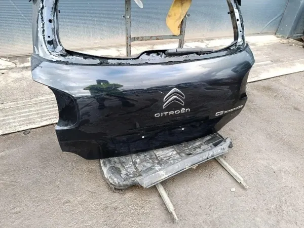 Begagnad Citroen OE Baklucka OEM klapa för C3 Aircross image 5