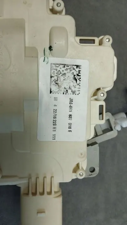 Rechte Vorderverriegelung Audi A8 D4 4H1837016E image 4