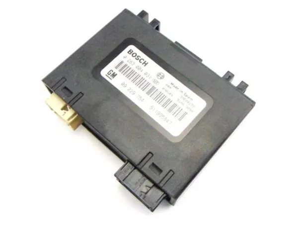 Opel Vectra C ECU OEM 09229754 2.2 DTI image 2