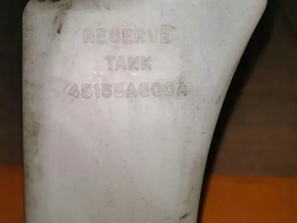 Réservoir de liquide de refroidissement Subaru Outback 2018 image 3