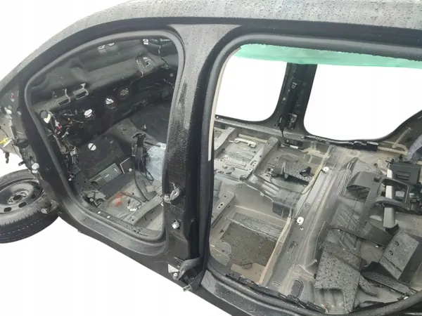 OEM PRÓG LEWY SŁUPEK ŚRODKOWY Ford Edge II MK2 image 3