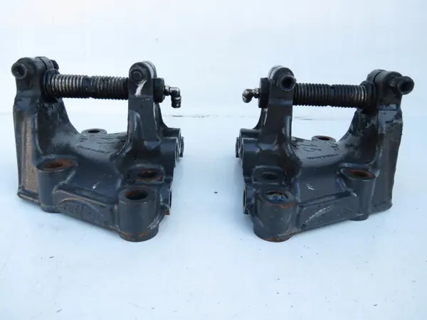 Support de ressort avant Scania OE 1785814Q Occasion image 10