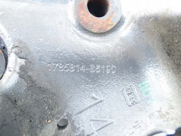 Support de ressort avant Scania OE 1785814Q Occasion image 4