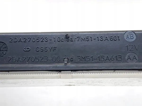 Feu Stop Ford Kuga I 3M51-13A613AA OEM LORK-1634-26577 image 4