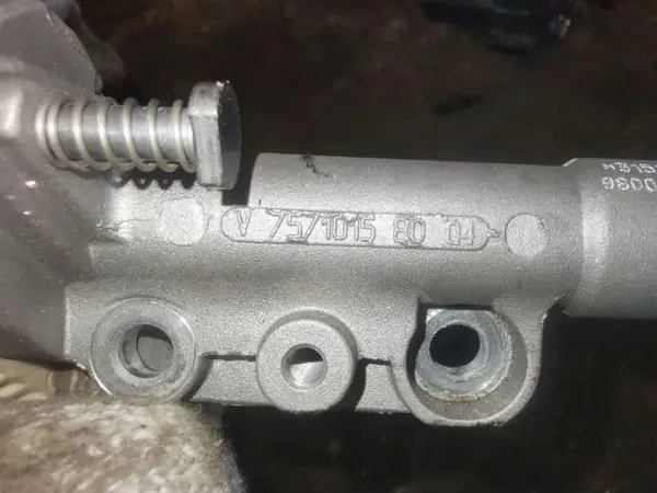 Tendeur de courroie alternateur OEM 7571015 MINI COOPER image 3