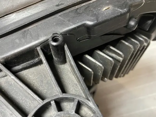 MERCEDES E-KLASSE W212 RECHTER XENON KOPLAMP image 10