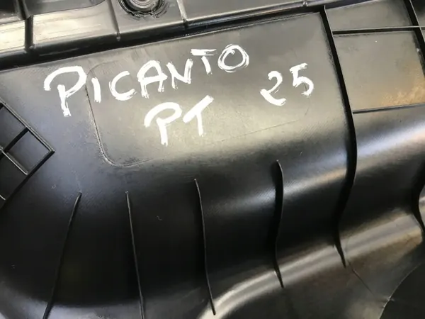 Painel Porta Kia OEM 83320-G6010WK Traseiro Direito image 4