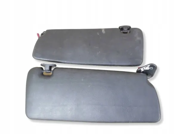 Jeu de pare-soleil BMW OE AKG8573 pour Série 3 E46 image 3