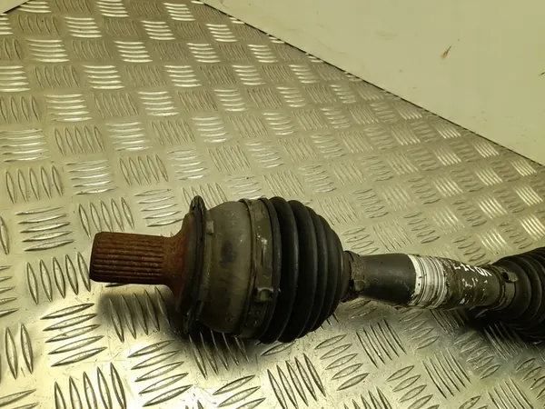 EIXO ESQUERDO MERCEDES A W176 B W246 W117 A2463660191 image 2