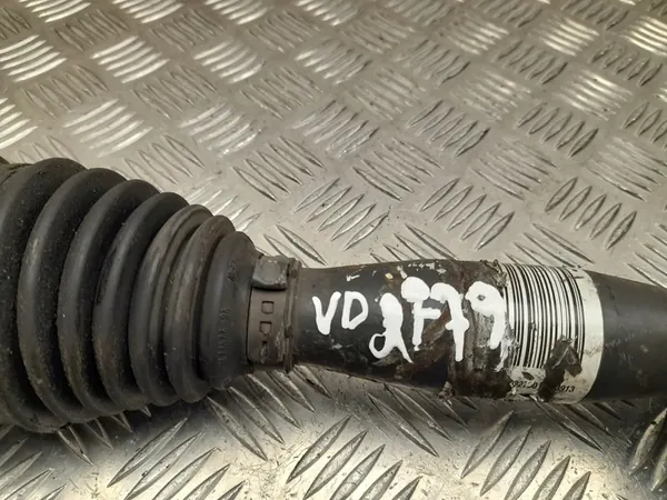 EIXO ESQUERDO MERCEDES A W176 B W246 W117 A2463660191 image 4