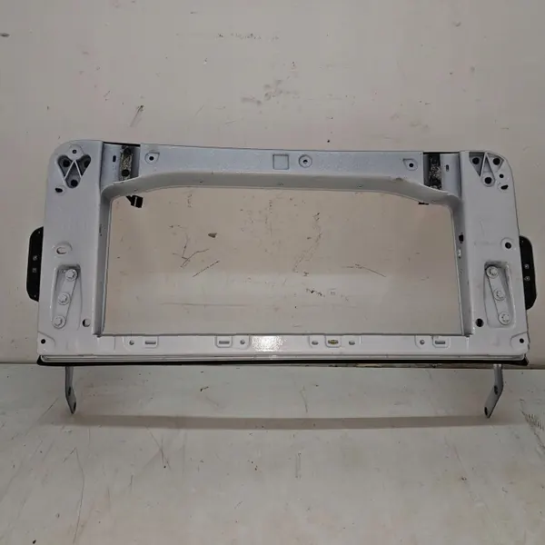 Marco Puerta Trasera Derecha Tesla Model X Plaid OEM 1028783-00 image 2