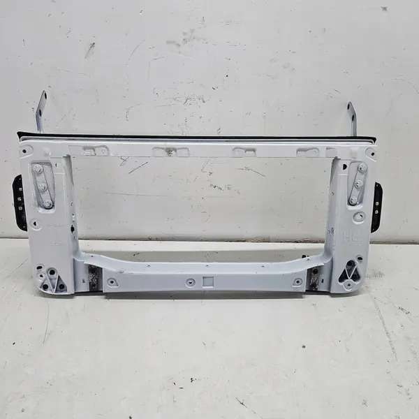 Marco Puerta Trasera Derecha Tesla Model X Plaid OEM 1028783-00 image 3