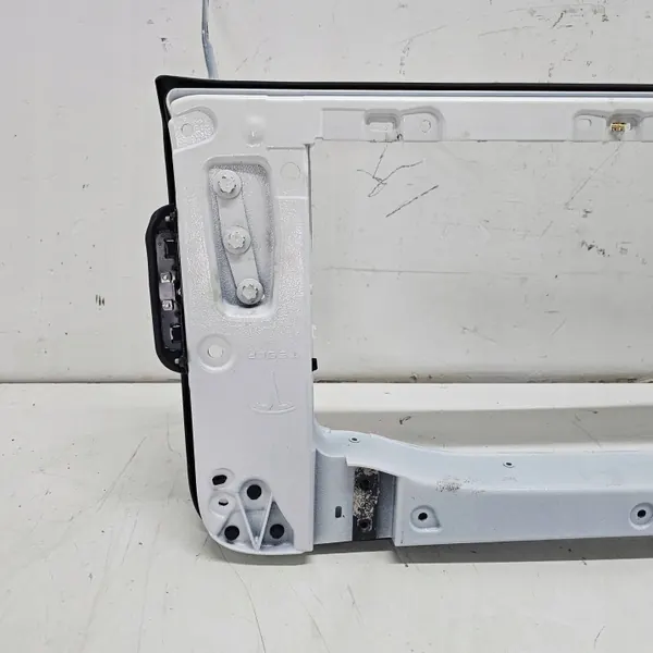 Marco Puerta Trasera Derecha Tesla Model X Plaid OEM 1028783-00 image 4