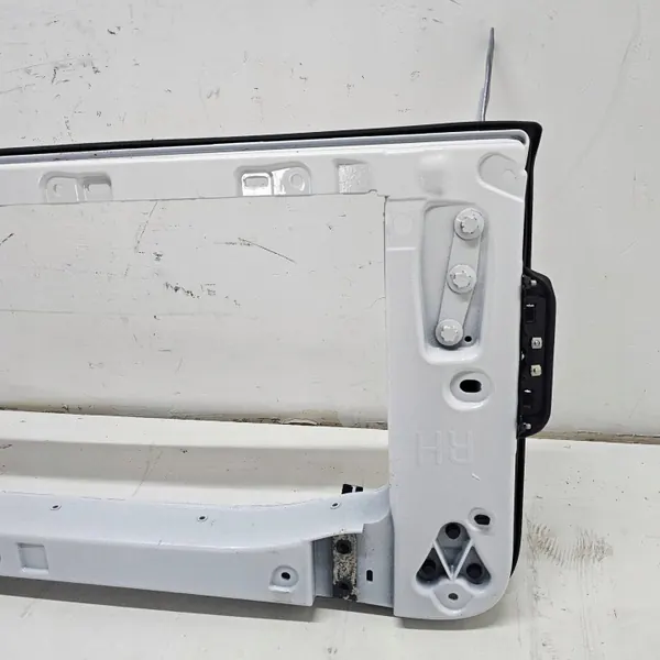 Marco Puerta Trasera Derecha Tesla Model X Plaid OEM 1028783-00 image 6