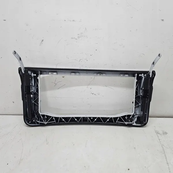 Marco Puerta Trasera Derecha Tesla Model X Plaid OEM 1028783-00 image 7