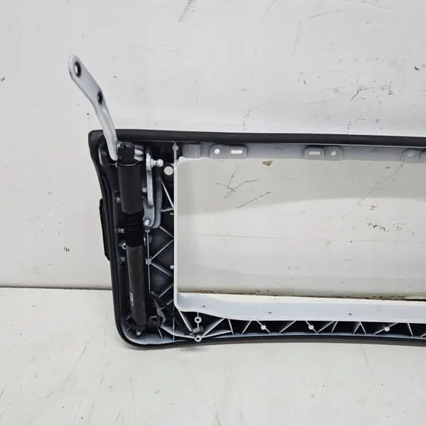 Marco Puerta Trasera Derecha Tesla Model X Plaid OEM 1028783-00 image 8