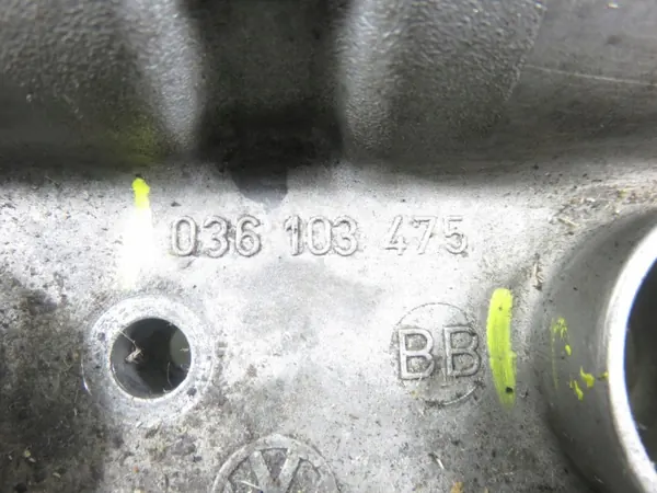 Arbres à cames VW Golf IV 1.6 FSI OEM 036103475BB image 6
