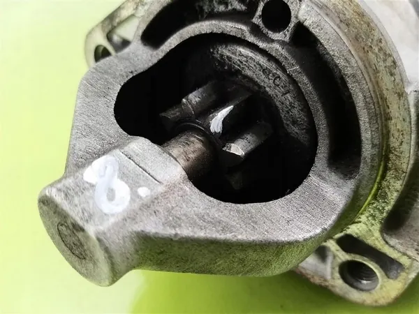 Motor de arranque Hyundai I30 2007-2012 1.6 CRDI OEM 36100-2A100 image 8