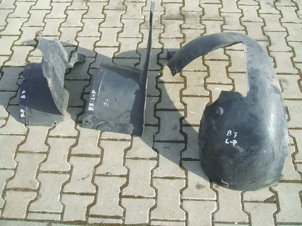 VW Passat B7 Etusivut OEM 3AA805911/912/977 image 3