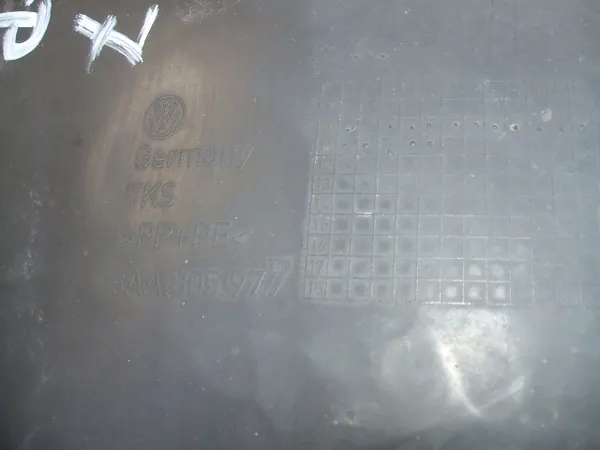 VW Passat B7 Etusivut OEM 3AA805911/912/977 image 8