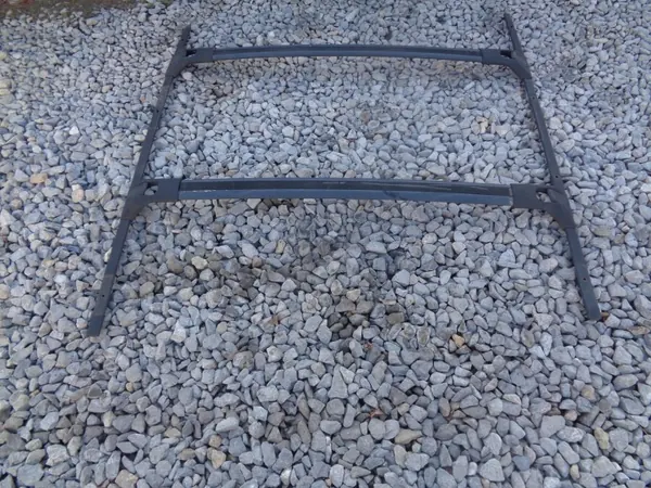Kit Barres de Toit & Galerie OEM Chrysler Pacifica image 3