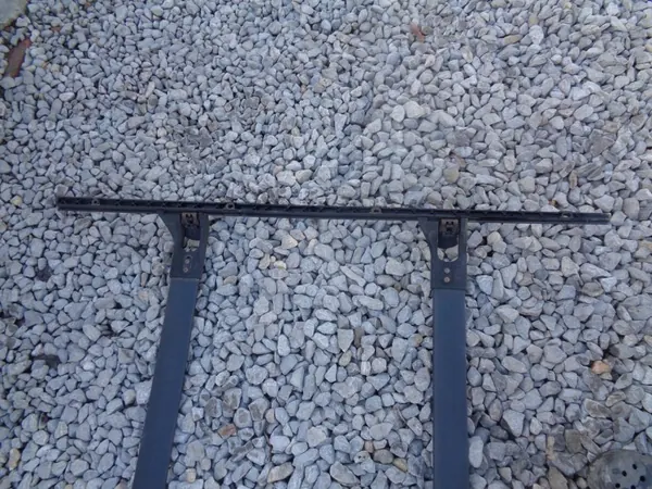 Kit Barres de Toit & Galerie OEM Chrysler Pacifica image 6