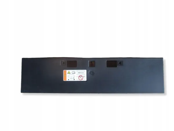 Support plaque immatriculation OEM 7174570T0 Suzuki Swift image 2