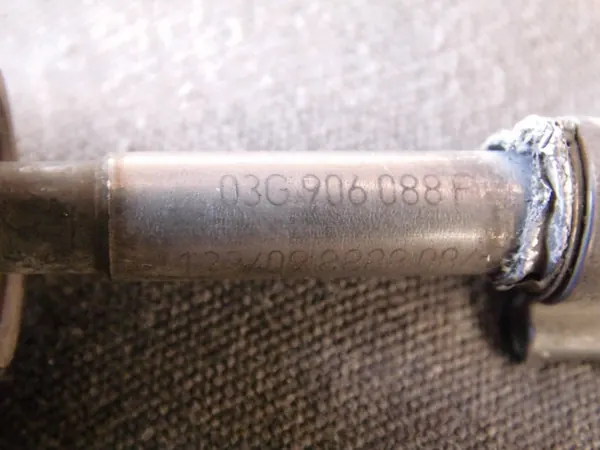 Abgastemperatursensor 03G906088F Caddy 2K Exeo 3R 2.0TDI image 3