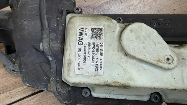 Cremallera OEM 5N1909144P para VW Passat B7 2.0 image 3