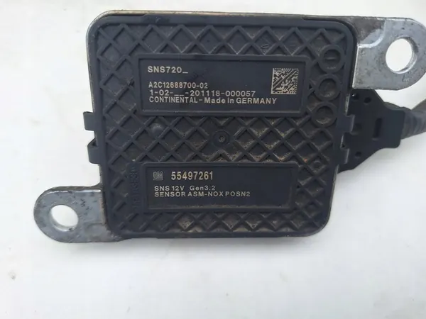 Sensor NOx OPEL ZAFIRA C 55497261 image 2