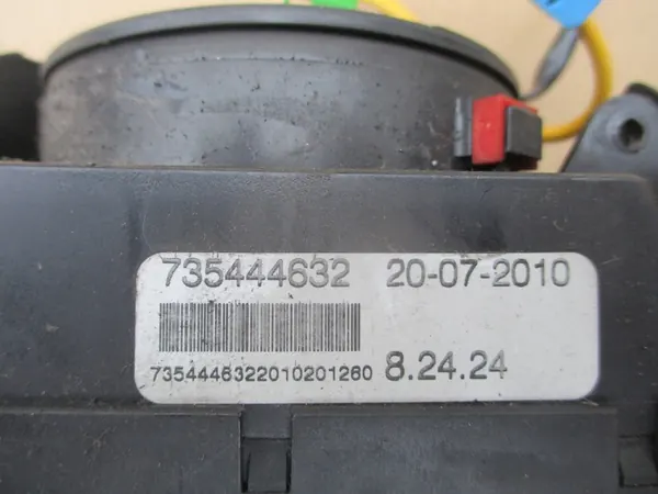 FIAT PANDA II 03-11 Lichtschakelaar 735444632 image 4