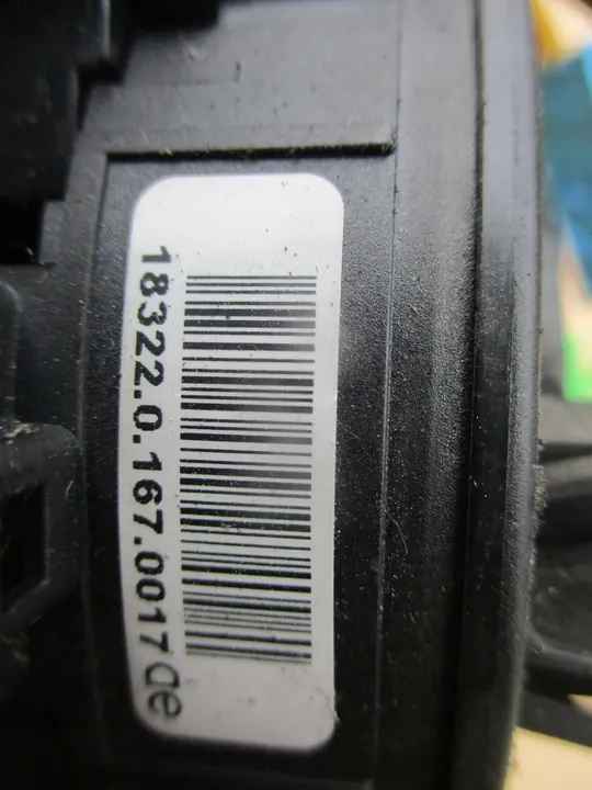 FIAT PANDA II 03-11 Lichtschakelaar 735444632 image 5