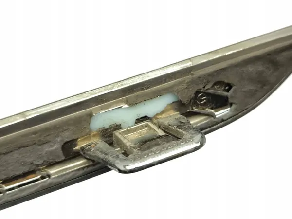 Renault Megane IV 2018 Rivestimento parafango anteriore sinistro image 2