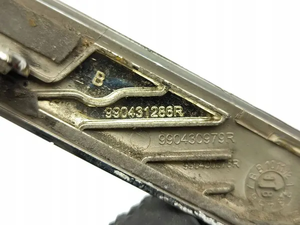 Renault Megane IV 2018 Rivestimento parafango anteriore sinistro image 9