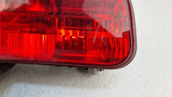Heckstoßstangenleuchte Honda CR-V 4 OEM W2805 image 3