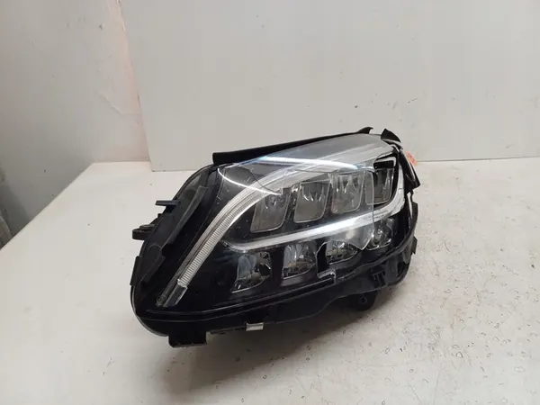 MERCEDES C W205 LIFT 18- LINKER VOOR LED LICHT A2059065404 image 3