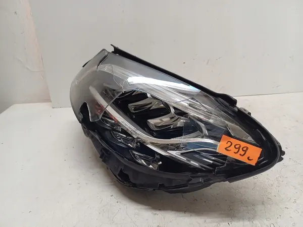 MERCEDES C W205 LIFT 18- LINKER VOOR LED LICHT A2059065404 image 4