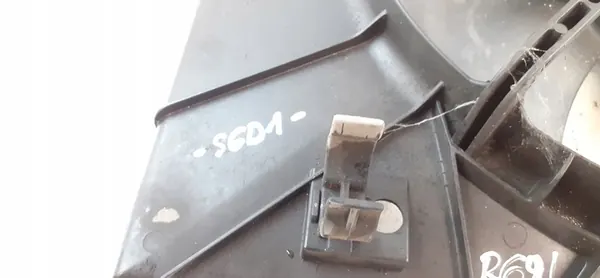 Kylarrubrik Daewoo Kalos image 4