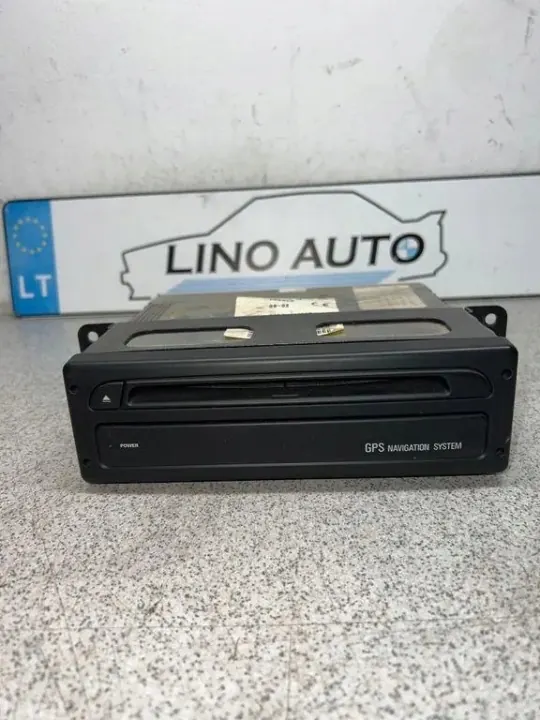 Changer CD BMW OEM 6922720 pour 3 Series Touring image 2