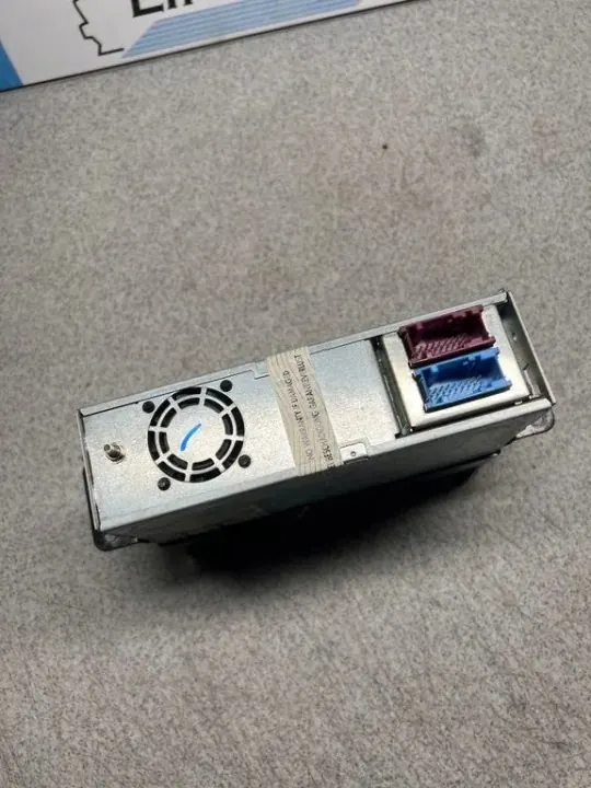 Changer CD BMW OEM 6922720 pour 3 Series Touring image 3