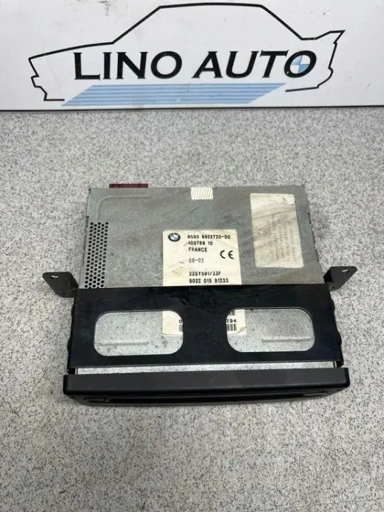 Changer CD BMW OEM 6922720 pour 3 Series Touring image 4