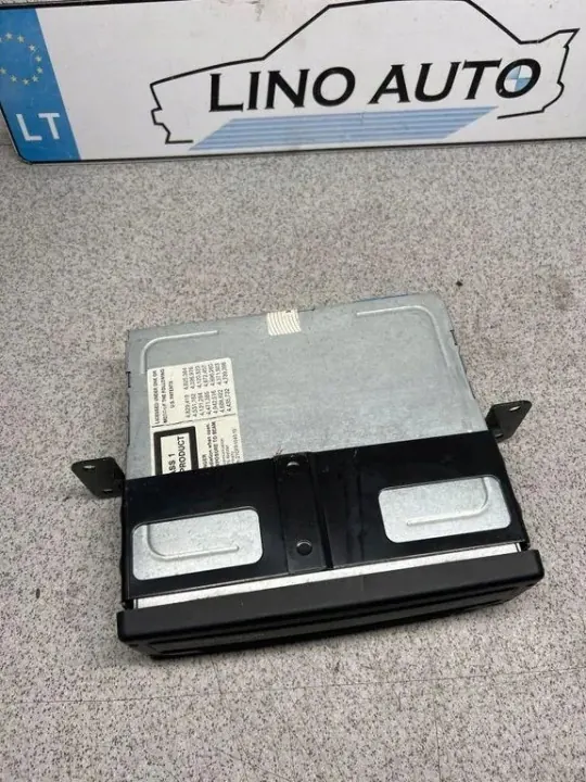Changer CD BMW OEM 6922720 pour 3 Series Touring image 5
