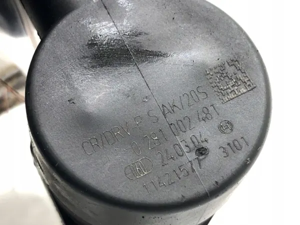 Régulateur Pression Carburant OEM 0281002481 BMW E83 3.0 image 3
