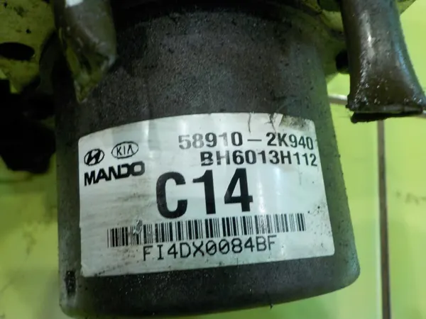 KIA ABS-pump OEM 58910-2K940 för Soul I 1.6 image 3