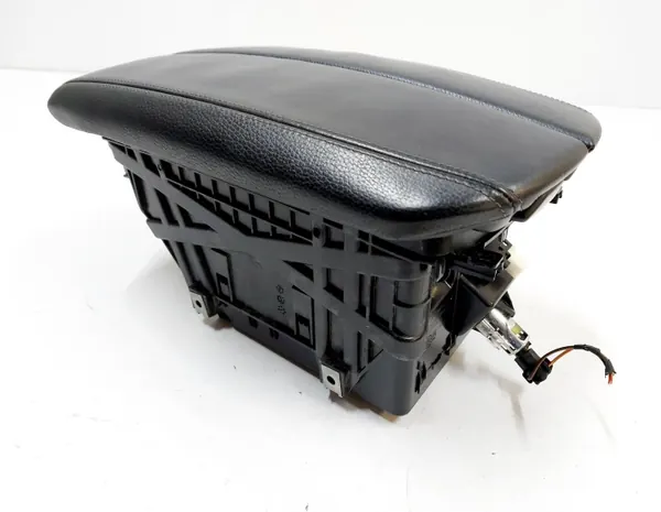 Armstöd BMW X6 F16 PODŁOKIETNIK OEM - Läder image 3